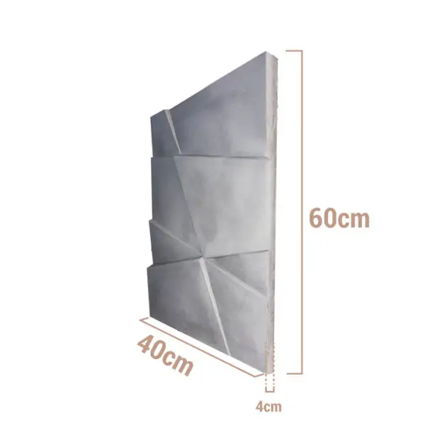 Panneau mural-decoratif-en-GRC-leger-GRG-avec-motif-geometrique-moderne-Decoration-et-facades-de-luxe