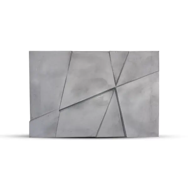 Panneau mural-decoratif-en-GRC-leger-GRG-avec-motif-geometrique-moderne-Decoration-et-facades-de-luxe