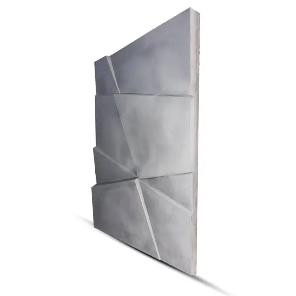 Panneau mural-decoratif-en-GRC-leger-GRG-avec-motif-geometrique-moderne-Decoration-et-facades-de-luxe