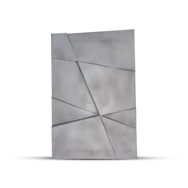 Panneau mural-decoratif-en-GRC-leger-GRG-avec-motif-geometrique-moderne-Decoration-et-facades-de-luxe