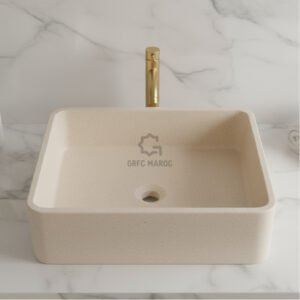 Panneau mural décoratif en GRC / GRG au motif géométrique hexagonal moderne, idéal pour sublimer vos façades et intérieurs avec élégance et durabilité. Panneau mural décoratif en GRC / GRG au motif géométrique hexagonal moderne, idéal pour sublimer vos façades et intérieurs avec élégance et durabilité.