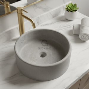 Panneau mural décoratif en GRC / GRG au motif géométrique hexagonal moderne, idéal pour sublimer vos façades et intérieurs avec élégance et durabilité. Panneau mural décoratif en GRC / GRG au motif géométrique hexagonal moderne, idéal pour sublimer vos façades et intérieurs avec élégance et durabilité.