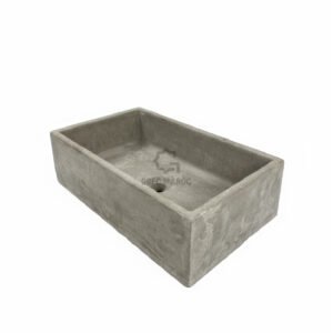 Panneau mural décoratif en GRC / GRG au motif géométrique hexagonal moderne, idéal pour sublimer vos façades et intérieurs avec élégance et durabilité.