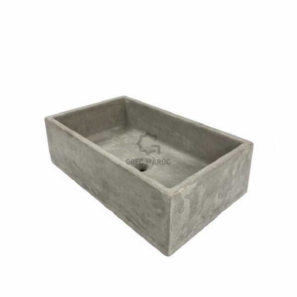 Panneau mural décoratif en GRC / GRG au motif géométrique hexagonal moderne, idéal pour sublimer vos façades et intérieurs avec élégance et durabilité.