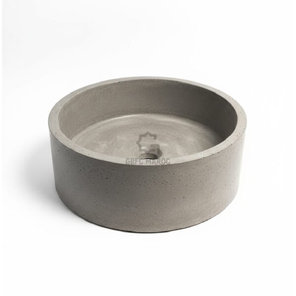 Panneau mural décoratif en GRC / GRG au motif géométrique hexagonal moderne, idéal pour sublimer vos façades et intérieurs avec élégance et durabilité.